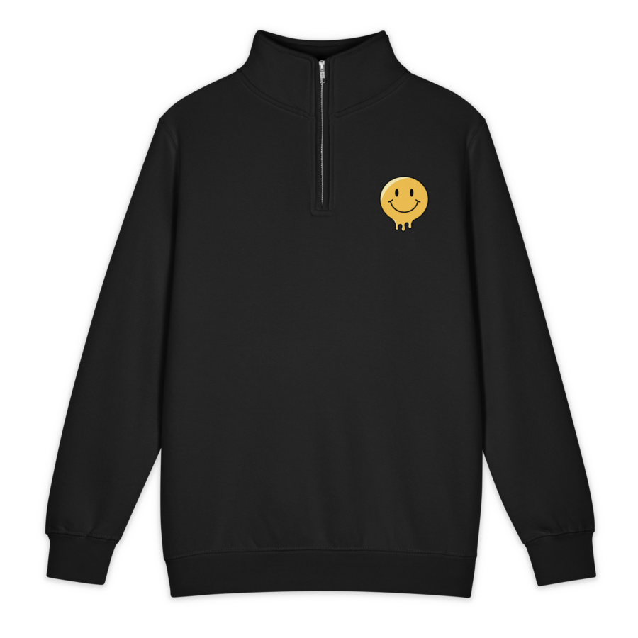 Lane Seven LS14014 Premium 1/4 Zip Sweatshirt